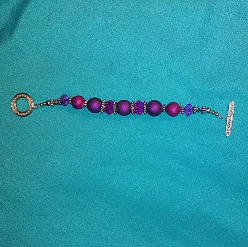 Handmade bracelet